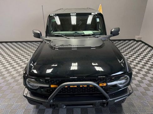 Used 2022 Ford Bronco Wildtrak AWD/4WD image 5