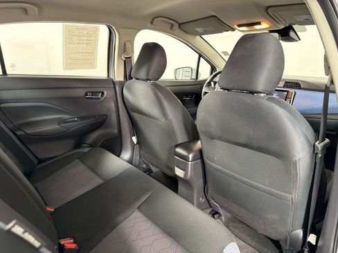 Used 2024 Nissan Versa SV FWD image 29