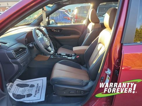 New 2026 Subaru Forester Touring image 14