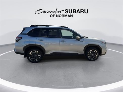 New 2025 Subaru Forester Premium image 9