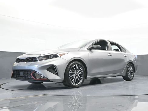 Used 2023 Kia Forte GT-Line w/ GT-Line Premium Package FWD image 60