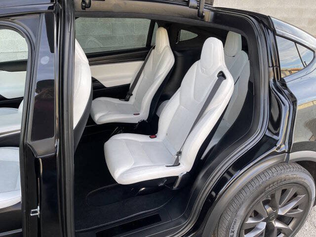 Used 2023 Tesla Model X Plaid AWD/4WD image 22