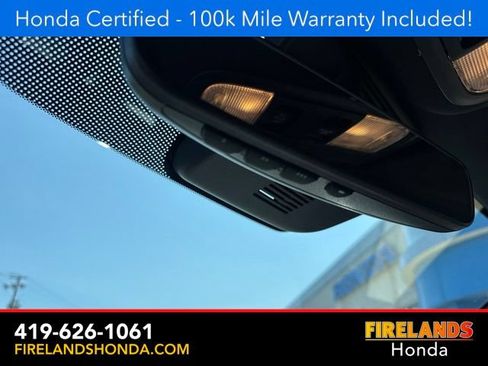 Certified 2023 Honda Passport EX-L image 28