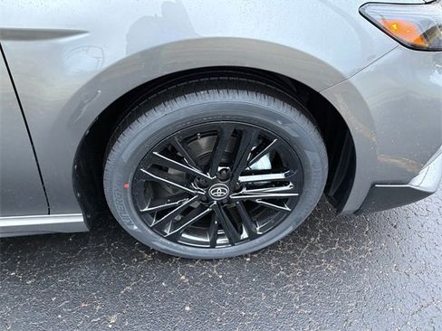 New 2026 Toyota Camry SE image 19