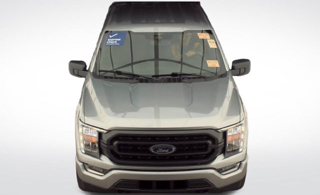 Used 2023 Ford F150 XLT w/ Equipment Group 302A High AWD/4WD image 9