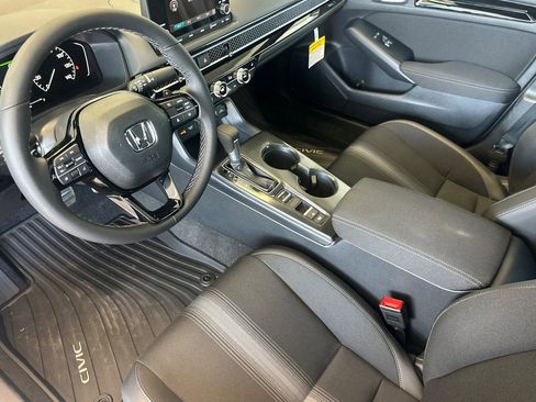 Certified 2026 Honda Civic Sport image 8