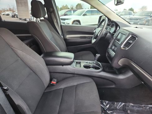 Used 2013 Dodge Durango SXT w/ Blacktop Pkg image 20