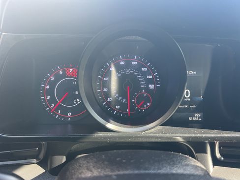 Used 2022 Hyundai Elantra N Line FWD image 23
