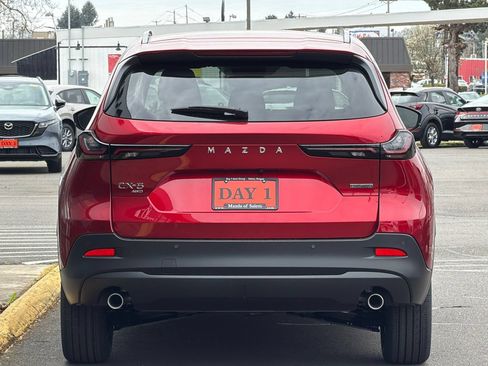 New 2026 MAZDA CX-5 Preferred AWD/4WD image 5