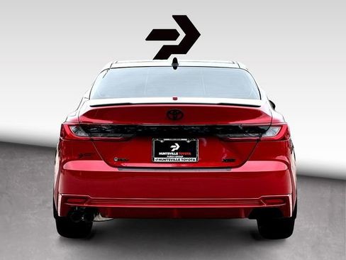 New 2026 Toyota Camry XSE FWD image 7