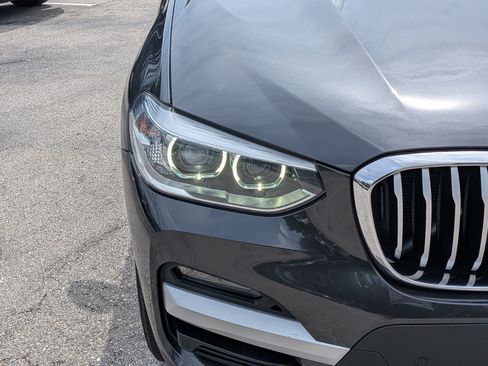 Used 2020 BMW X3 sDrive30i w/ Convenience Package RWD image 10