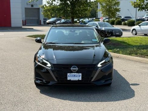 New 2026 Nissan Altima 2.5 SV w/ SV Special Edition Package FWD image 2