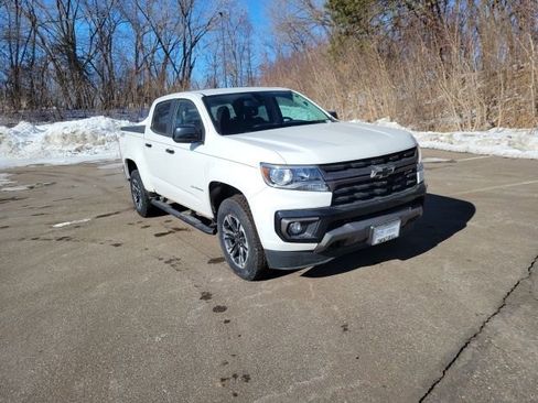 Used 2021 Chevrolet Colorado Z71 image 33