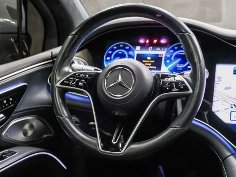 Certified 2023 Mercedes-Benz EQS 580 4MATIC SUV image 15