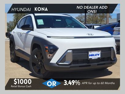 New 2026 Hyundai Kona SEL Sport