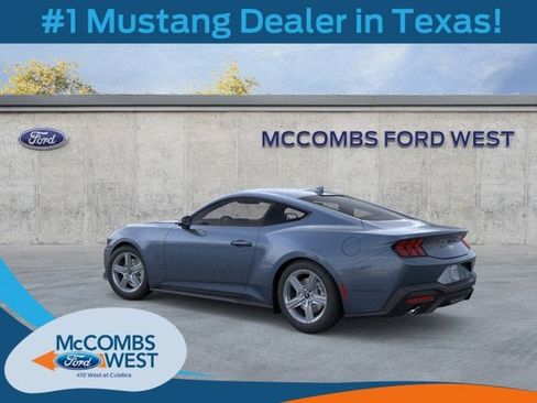 New 2026 Ford Mustang Coupe image 6