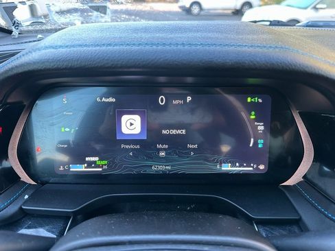 Used 2023 Jeep Grand Cherokee Trailhawk image 21