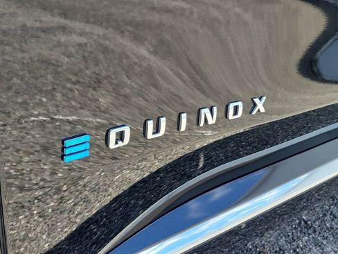 Certified 2025 Chevrolet Equinox EV LT w/ Convenience Package FWD image 7