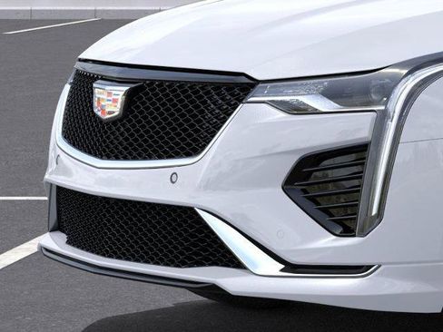 New 2026 Cadillac CT4 Sport RWD image 13