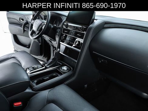 Used 2024 INFINITI QX80 Luxe w/ Cargo Package AWD/4WD image 71