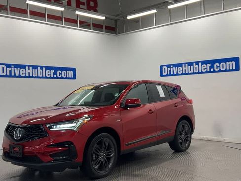 Used 2019 Acura RDX w/ Advance Package AWD/4WD image 6