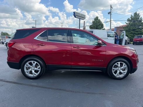 Used 2018 Chevrolet Equinox LT FWD image 4
