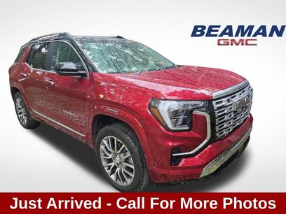 Used 2026 GMC Terrain Denali