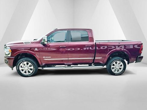 Used 2024 RAM 2500 Limited AWD/4WD image 4