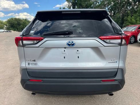 Used 2024 Toyota RAV4 LE AWD/4WD image 5