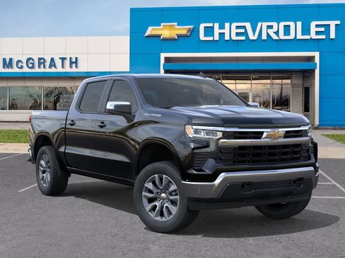 New 2026 Chevrolet Silverado 1500 LT w/ All Star Edition Plus AWD/4WD image 9