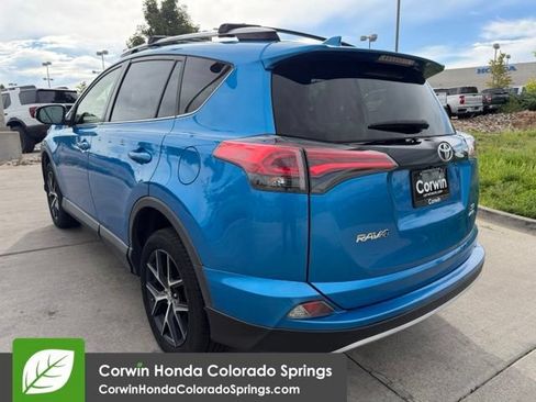 Used 2018 Toyota RAV4 SE w/ Power Extra Value Package AWD/4WD image 7