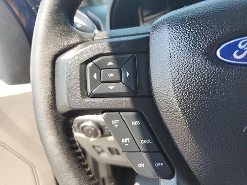 Used 2019 Ford F150 XLT w/ Equipment Group 302A Luxury AWD/4WD image 12