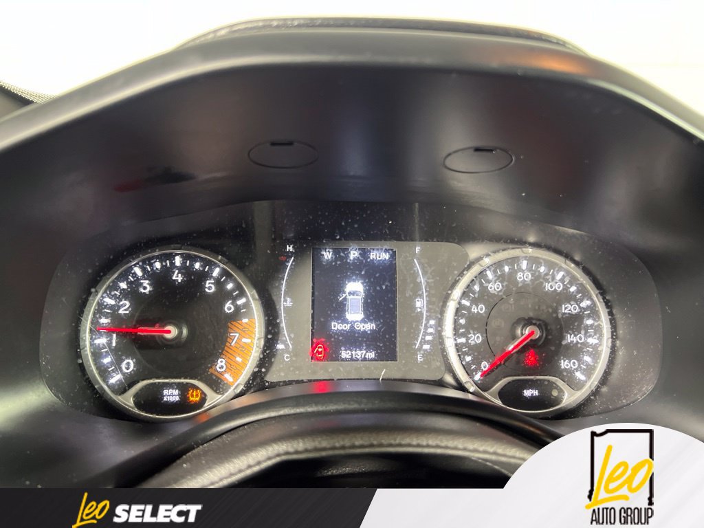 Used 2020 Jeep Renegade Sport w/ UConnect 7.0 Group AWD/4WD image 22