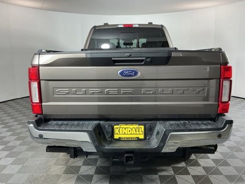 Used 2020 Ford F350 Lariat w/ Lariat Ultimate Package AWD/4WD image 5
