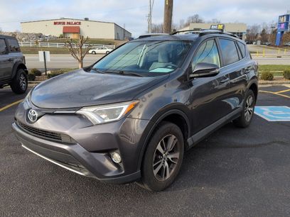 Used 2016 Toyota RAV4 XLE