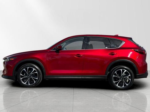 Used 2022 MAZDA CX-5 AWD 2.5 S w/ Premium Package image 6