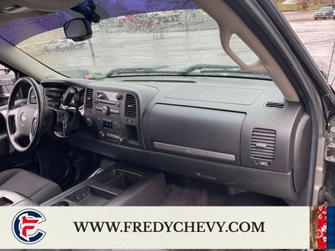 Certified 2014 Chevrolet Silverado 2500 LT w/ Z71 Appearance Package image 25