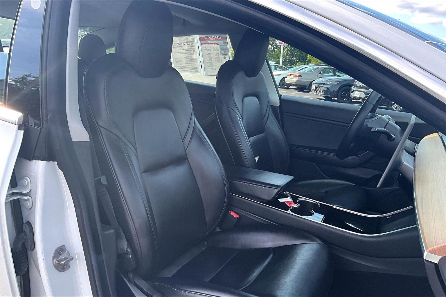 Used 2020 Tesla Model 3 Long Range AWD/4WD image 7