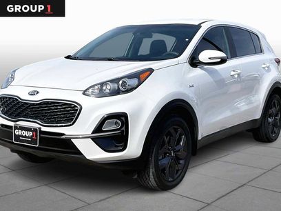 Used 2022 Kia Sportage LX w/ LX AWD Value Edition Package