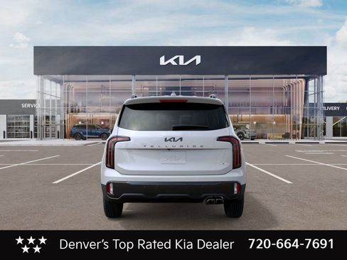 New 2025 Kia Telluride SX X-Line image 8