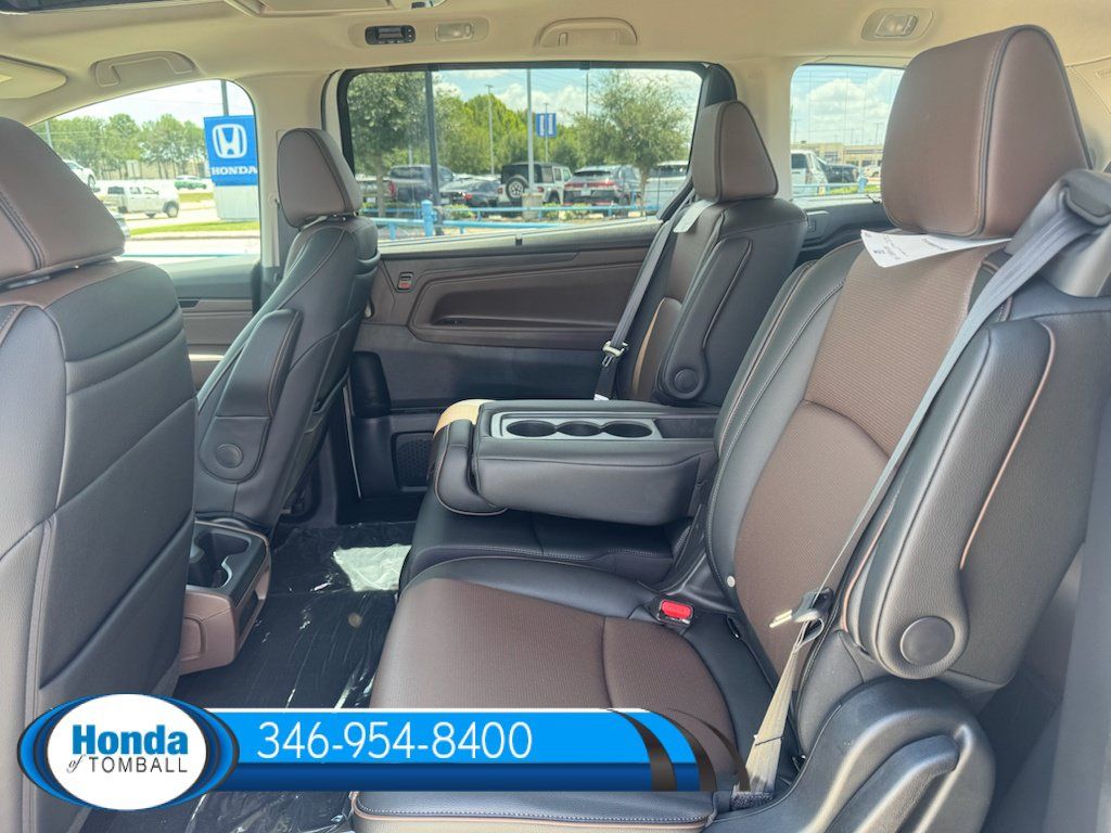 New 2026 Honda Odyssey Elite image 15