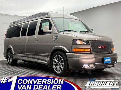 New 2026 GMC Savana 2500 Extended w/ Driver Convenience Package