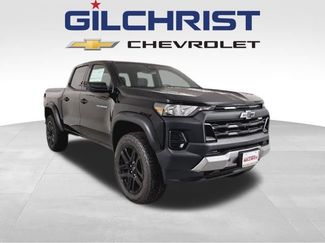 New 2025 Chevrolet Colorado Trail Boss w/ Midnight Edition 360° Tour