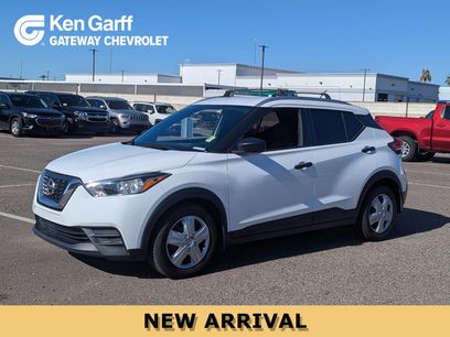 Used 2018 Nissan Kicks S w/ Exterior Package