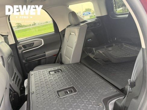 Used 2025 Ford Bronco Sport Badlands w/ Badlands Tech Package AWD/4WD image 26
