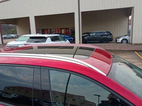 Used 2025 MAZDA CX-50 AWD 2.5 S w/ Premium Plus Pkg image 8