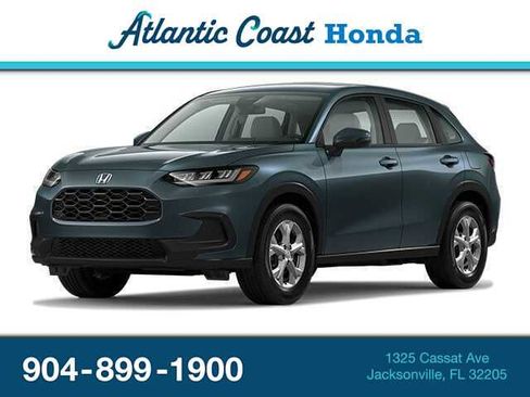 Used 2024 Honda HR-V LX image 1