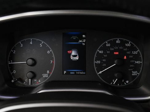 Used 2023 Toyota Corolla SE FWD image 17