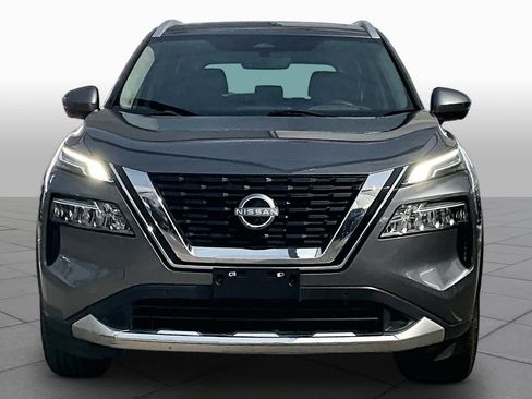Used 2023 Nissan Rogue Platinum w/ Platinum Premium Package FWD image 4