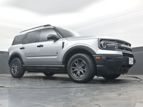 Used 2022 Ford Bronco Sport Big Bend w/ Convenience Package AWD/4WD image 21